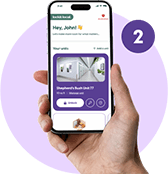 Download our app